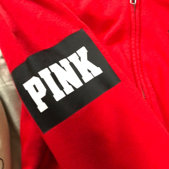 Victoria’s Secret Pink Sweatshirt - Picture 4 of 4